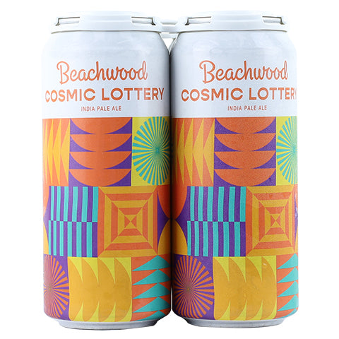 Beachwood Cosmic Lottery IPA