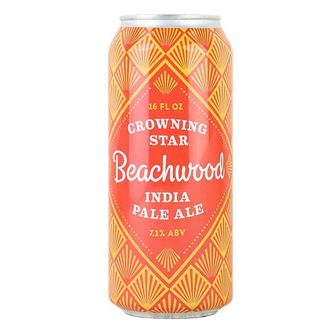 Beachwood Crowning Star IPA