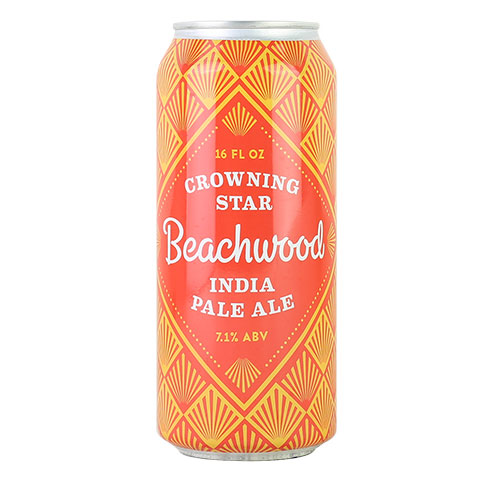 Beachwood Crowning Star IPA
