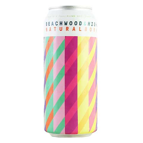 Beachwood/Highland Park Natural Born Shredder IPA