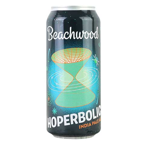 Beachwood Hoperbolic IPA