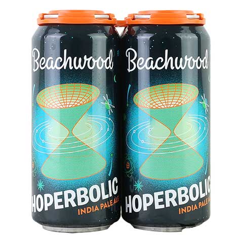 Beachwood Hoperbolic IPA