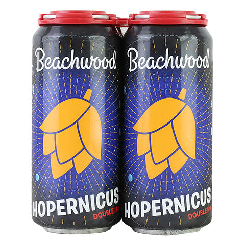 Beachwood Hopernicus Double IPA
