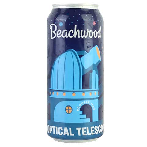 Beachwood Hoptical Telescope DIPA