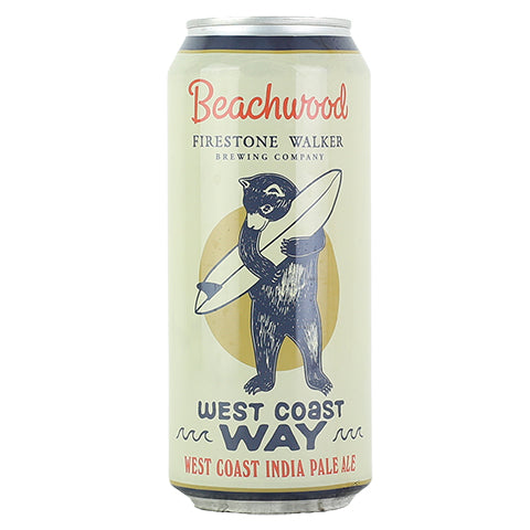 Beachwood West Coast Way IPA