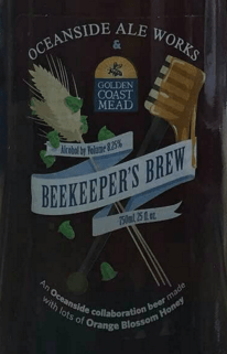 oceanside-ale-works-golden-coast-beekeepers-brew