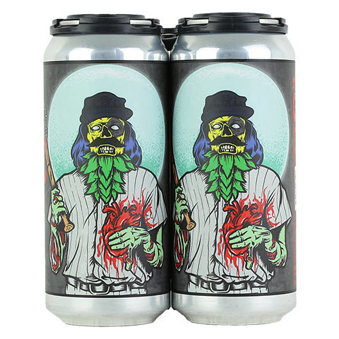 Beer Zombies Come Out To The Haze