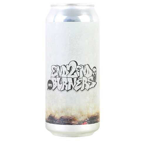 Beer Zombies / The Answer End 2 End Burners Hazy DIPA