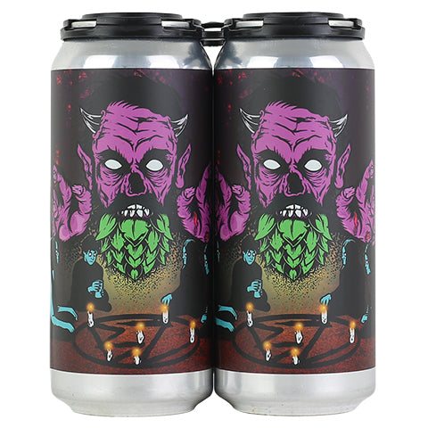 Beer Zombies We Are The Weirdos DDH Double Hazy IPA