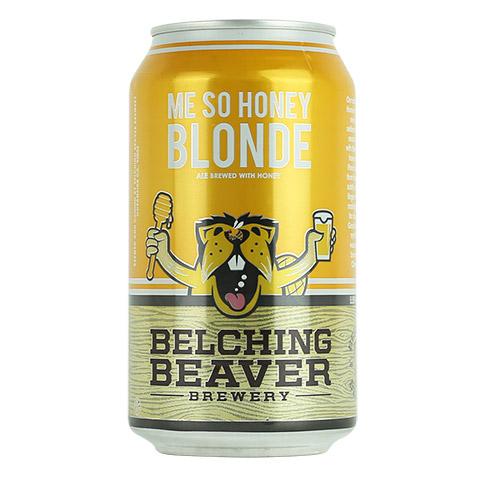 Belching Beaver Me So Honey Ale