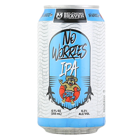 Belching Beaver No Worries IPA