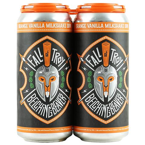 Belching Beaver The Fall of Troy