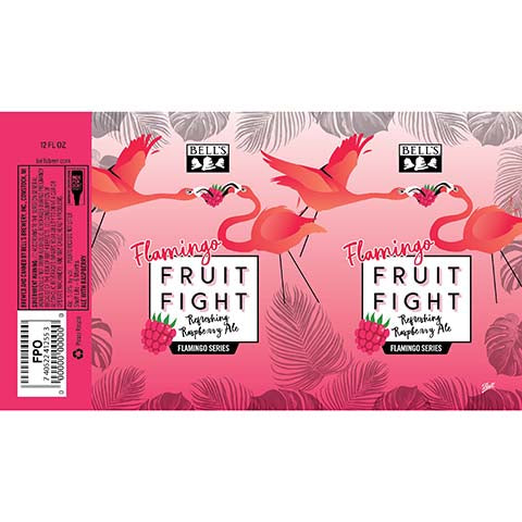 Bells-Flamingo-Fruit-Fight-Refreshing-Raspberry-Ale-12OZ-CAN