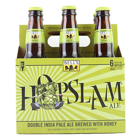 Bell's Hopslam Ale