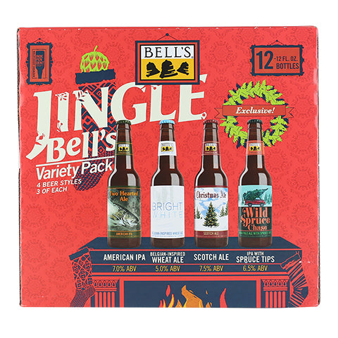 Bell's Jingle Bells Variety Pack