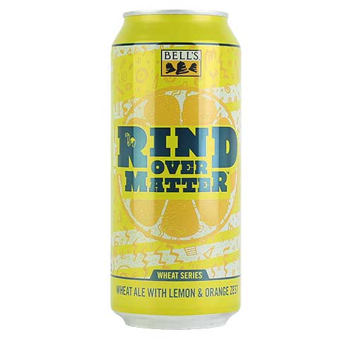 Bell's Rind Over Matter Wheat Ale