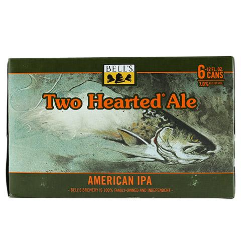 Bell's Beer, Two Hearted Ale - 19.2 fl oz