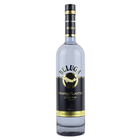 Beluga Transatlantic Racing Noble Vodka (Special Edition)