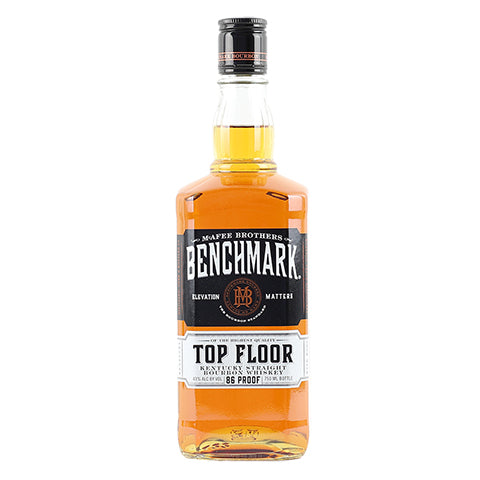 Benchmark Top Floor Straight Bourbon Whiskey