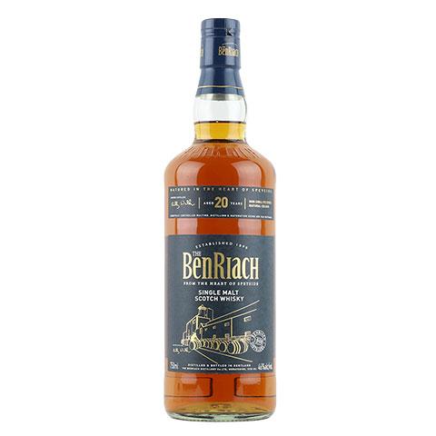 benriach-20-year-old-single-malt-whisky