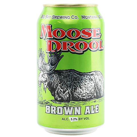Big Sky Moose Drool Brown Ale