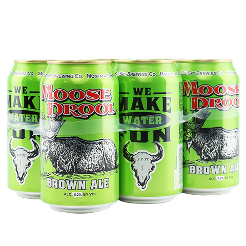 Big Sky Moose Drool Brown Ale