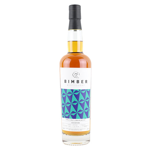 Bimber Single Malt London Whisky Finished in Sherry Cask