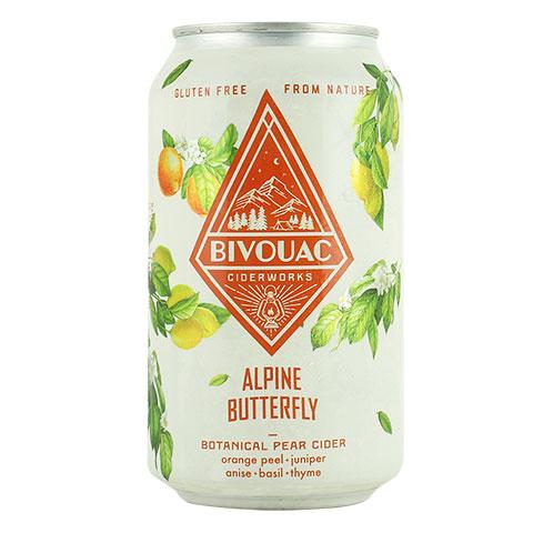 Bivouac Alpine Butterfly Cider