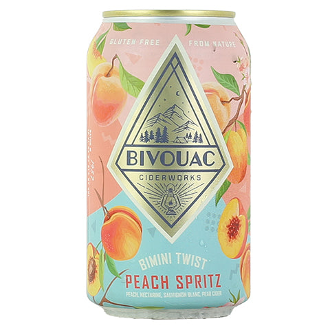 Bivouac Bimini Twist Peach Spritz Cider