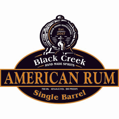 Black Creek American Rum