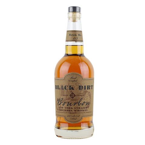Black Dirt 3 Year Old Bourbon Whiskey