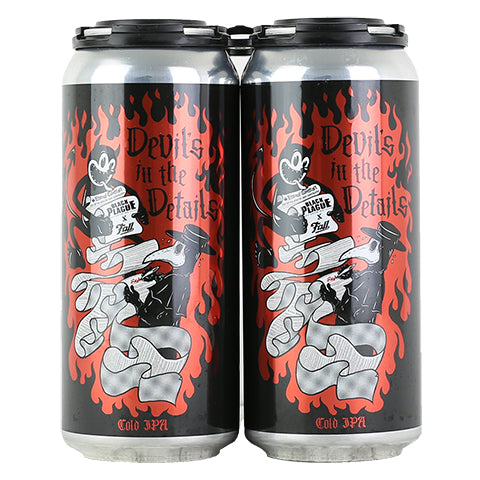 Black Plague Devils In The Details Cold IPA