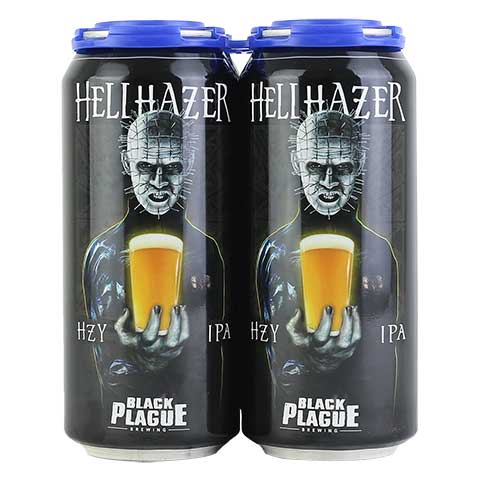 Black Plague Hellhazer IPA