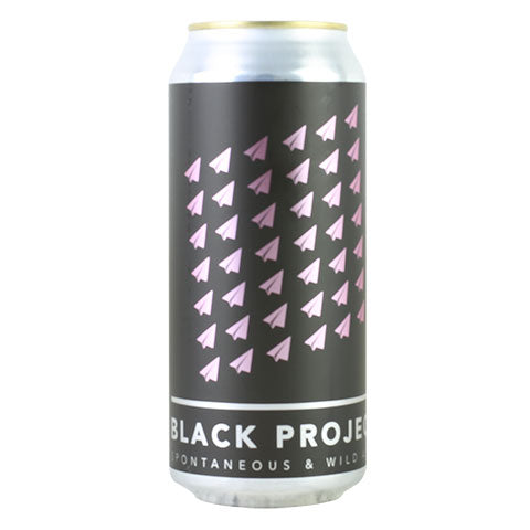 Black Project Anteus Sour Ale