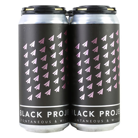 Black Project Anteus Sour Ale