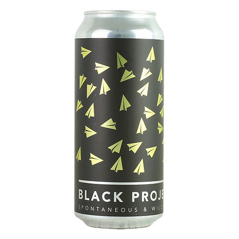 Black Project Argus Sour Ale