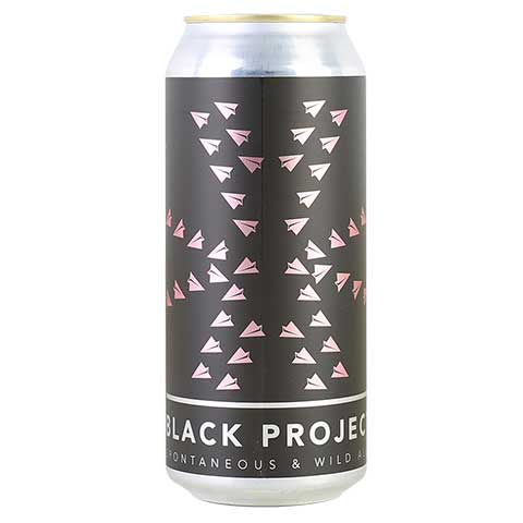 Black Project Backfire Sour