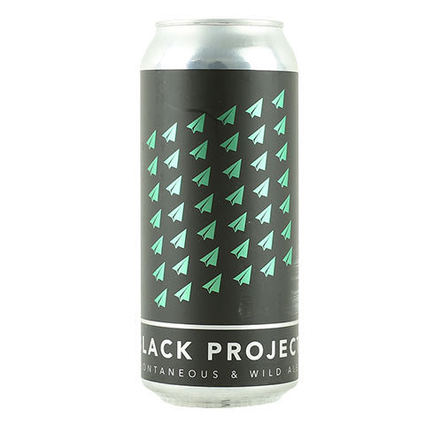 Black Project Badger Sour