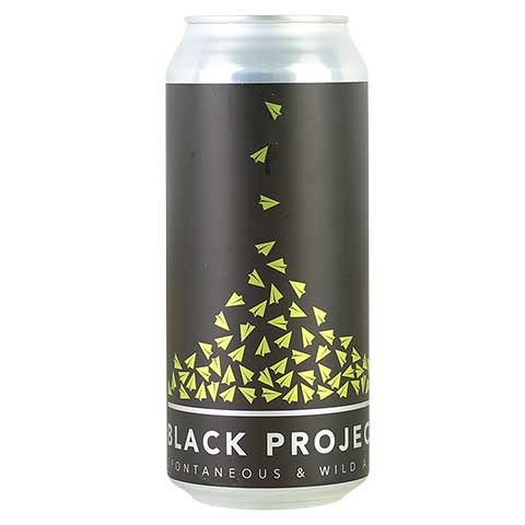 Black Project Blackjack Sour