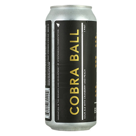 Black Project Cobra Ball Sour