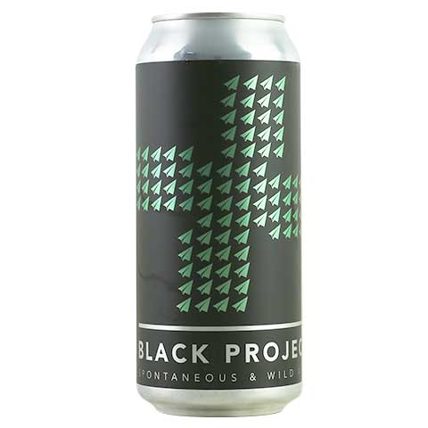 Black Project Fire Dome Sour Ale