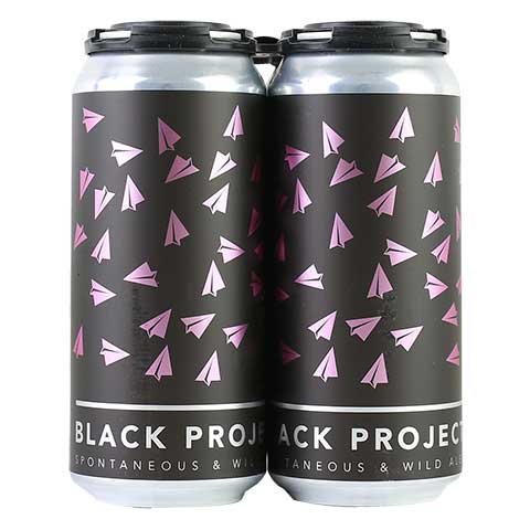 Black Project Foxhound Sour