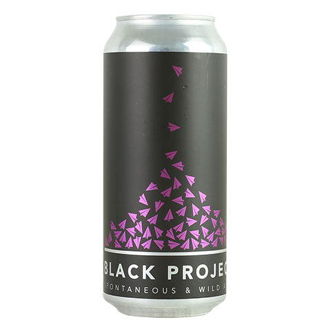 Black Project Freehand Sour Ale