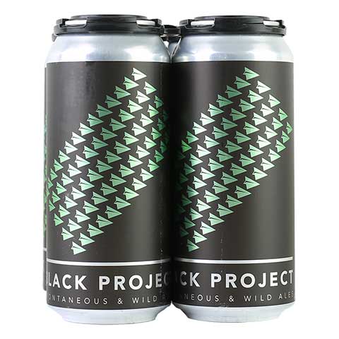 Black Project Grizzly Sour
