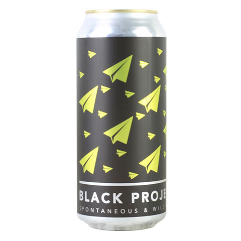 Black Project Helix Sour Ale
