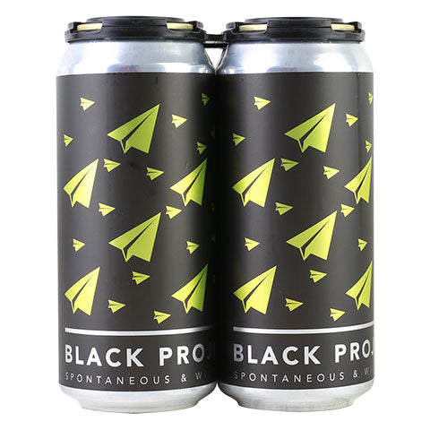 Black Project Helix Sour Ale