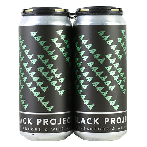 Black Project Mainstay Sour Ale