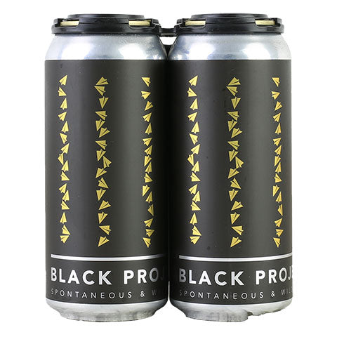 Black Project Rivet Quick