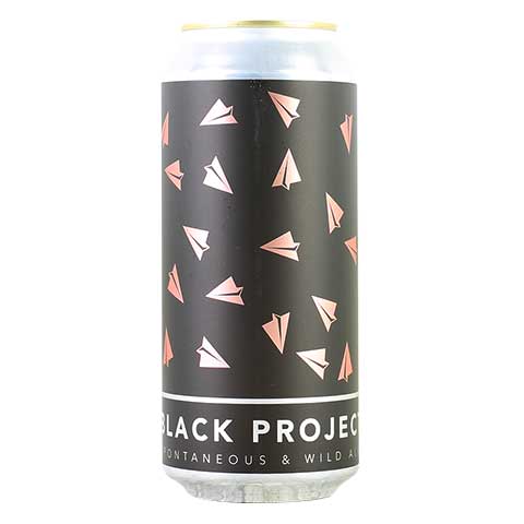 Black Project Spirit Sour
