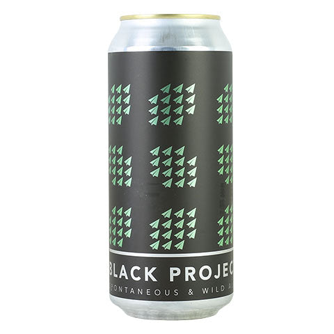 Black Project Wiretap Sour Ale